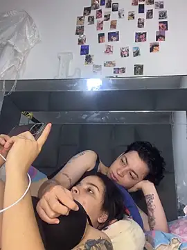Luisa_ale – Live XXX-chat