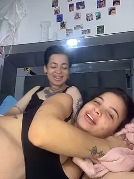 Luisa_ale webkamerás műsora