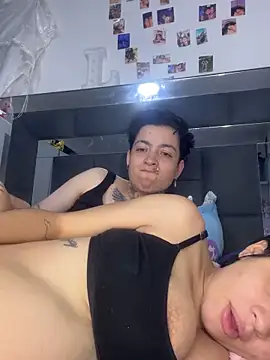 Show de Luisa_ale na webcam