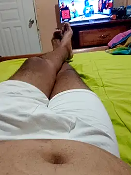BustlingShirt Webcam Show