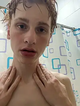 Pertunjukan Kamera Web Joshua_Gussy