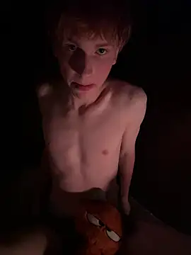Joshua_Gussy – Kamerová šou