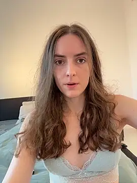 Show de ErikaJensen na webcam