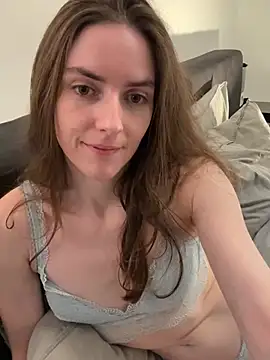 Show de ErikaJensen na webcam