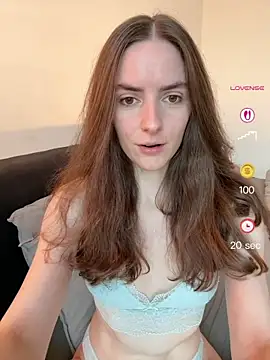 ErikaJensen Webcam-Show