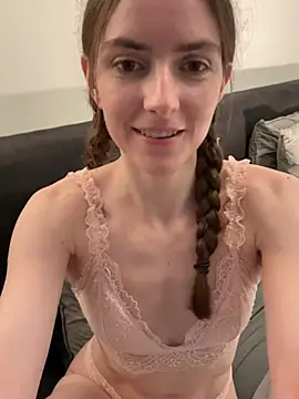 Webkamerová show ErikaJensen