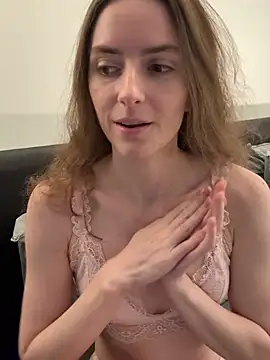 Webkamerová show ErikaJensen