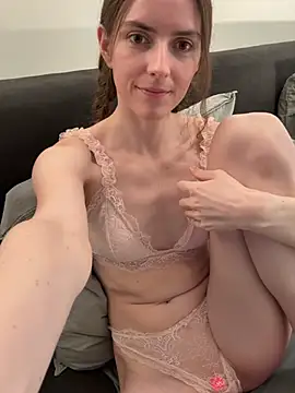 Webkamerová show ErikaJensen