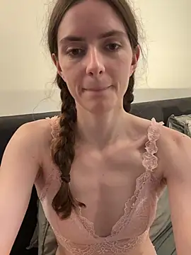 ErikaJensen Webcam-Show