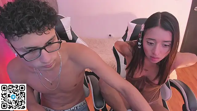 Webkamerová show matias_karoll