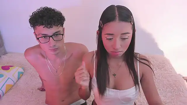 Show modela matias_karoll na web-kameri