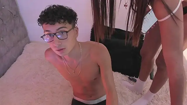 Show de webcam de matias_karoll