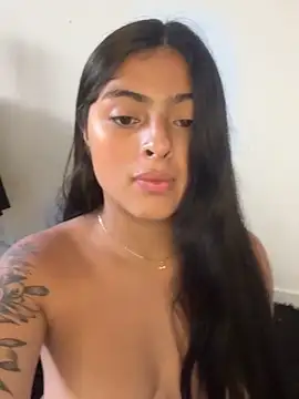 canelareina's Webcam Show