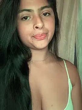 Show webcam de canelareina