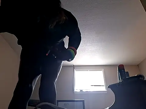 SISSY_KANDIn Webbikameraesitys