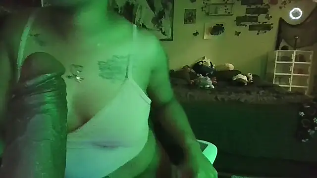 Show webcam de colombiana26