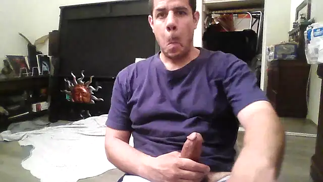 Show Webcam de toosexy4myshirt