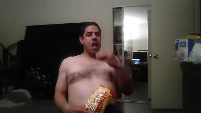 Show de toosexy4myshirt na webcam