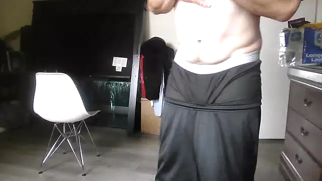 โชว์เว็บแคมของ toosexy4myshirt