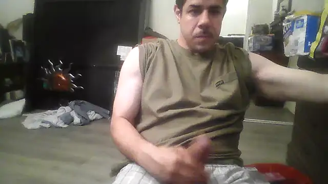 Show Webcam de toosexy4myshirt