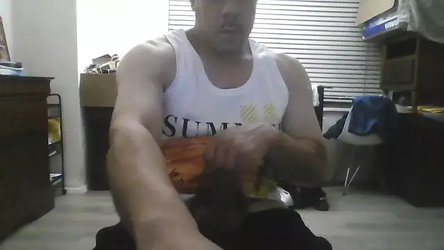 Show Webcam de toosexy4myshirt