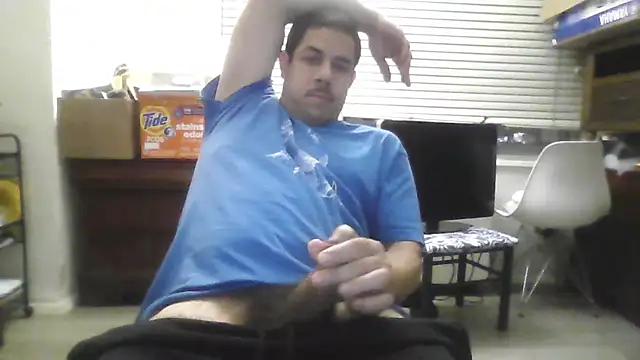 Webkamerová show toosexy4myshirt