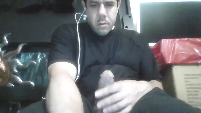 Show Webcam de toosexy4myshirt
