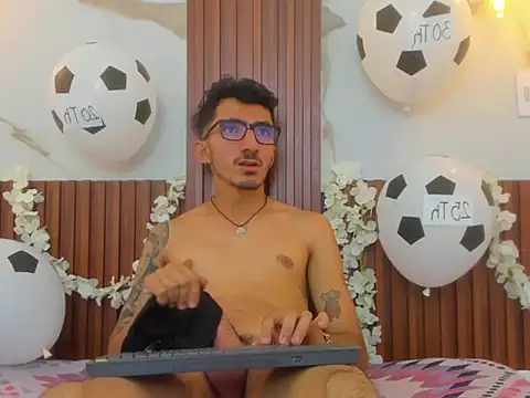 Show Webcam de DylanAnderson1
