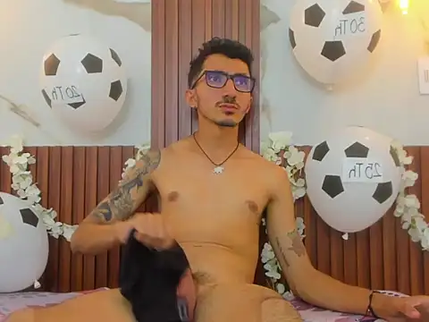 Show de DylanAnderson1 na webcam