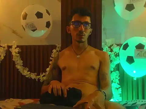 DylanAnderson1 Webcam Show