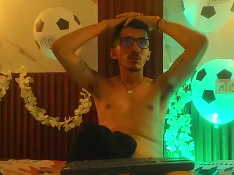 Show webcam de DylanAnderson1