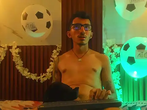 DylanAnderson1 Webcam Show
