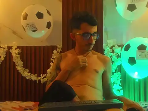 Show de webcam de DylanAnderson1
