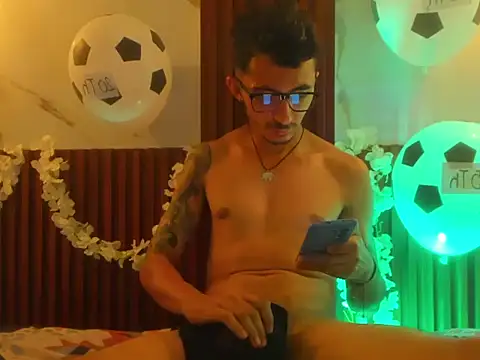 Show Webcam de DylanAnderson1