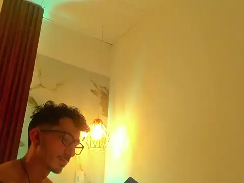 DylanAnderson1 Webcam-Show