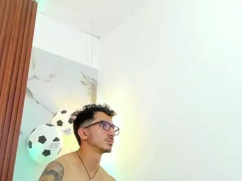 Webkamerová show DylanAnderson1
