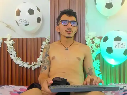 DylanAnderson1 webcam show