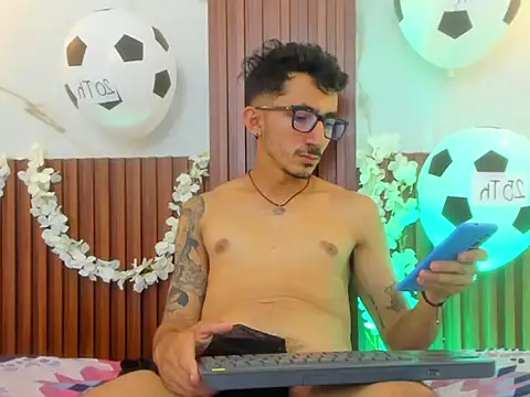 Show de webcam de DylanAnderson1