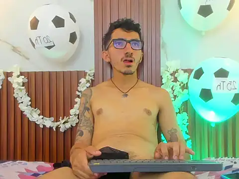 Show de DylanAnderson1 na webcam