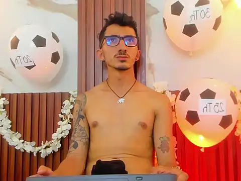Show Webcam de DylanAnderson1