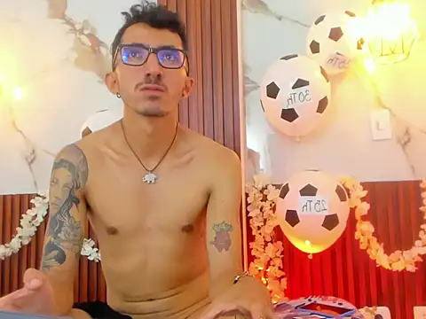 DylanAnderson1 Webcam Show