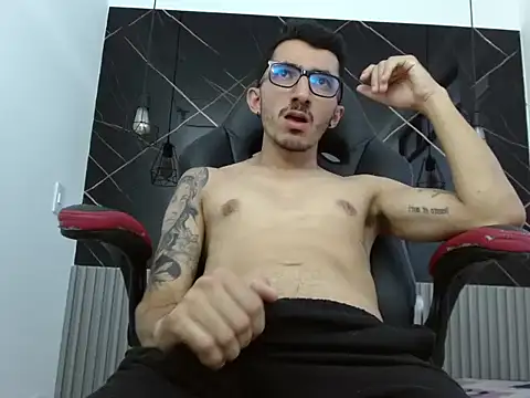 DylanAnderson1 webcam show