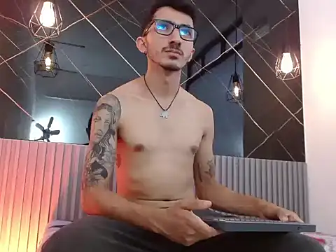 Show webcam de DylanAnderson1