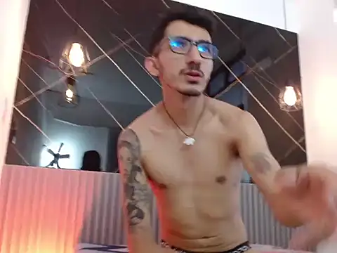 Show de DylanAnderson1 na webcam