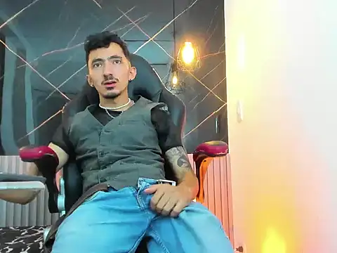 DylanAnderson1 Webcam-Show