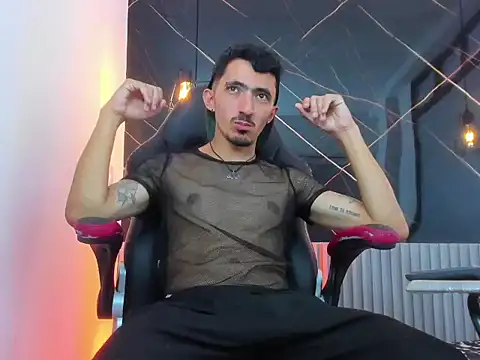 DylanAnderson1 Webcam show