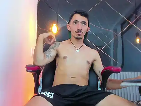 DylanAnderson1 webcam show