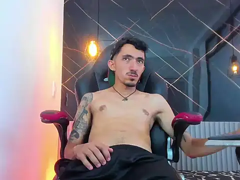 Show de DylanAnderson1 na webcam