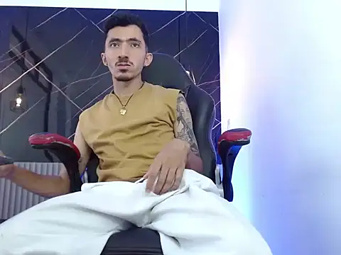 DylanAnderson1 Show Webcam