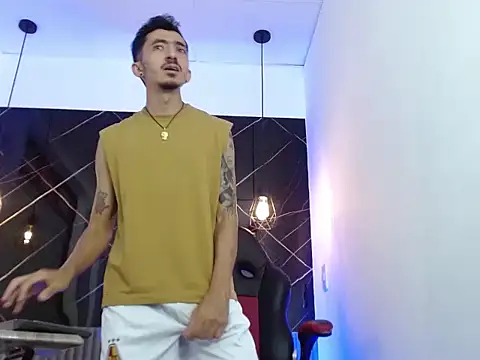 DylanAnderson1 Webcam Show